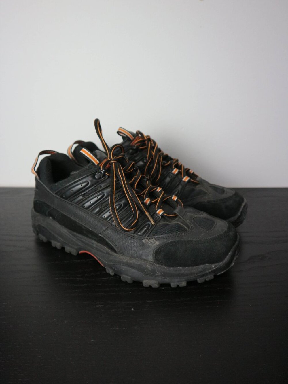 Harley Davidson Shoes Mens 9.5 Oil Resistant Sole Motorcycle Sneaker
